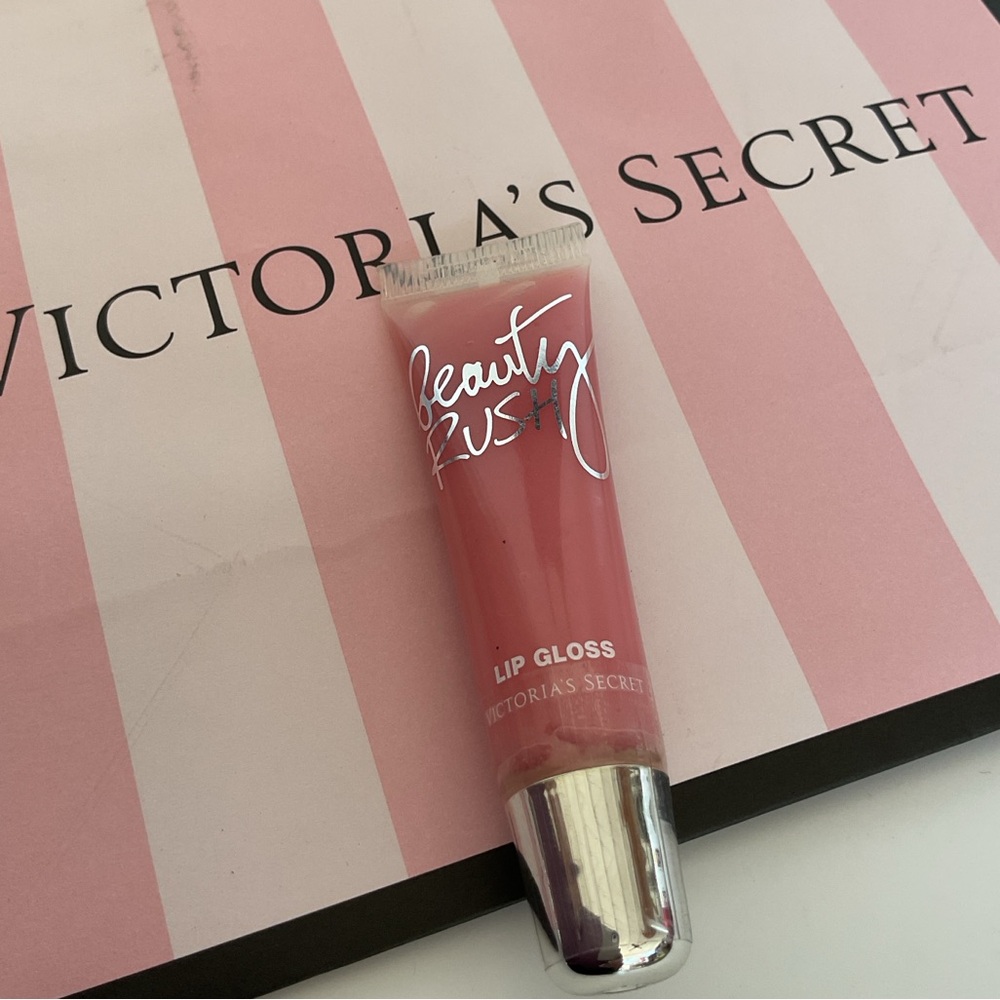 Victorias Secret Beauty Rush Candy Baby Lip Gloss NWT